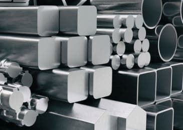 Steel cutting